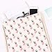Lookatool Women Pineapple Drawstring Beam Port Backpack Shopping Bag Travel Bag