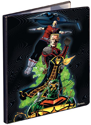 Ultra Pro 9-Pocket Portfolio Future Comics