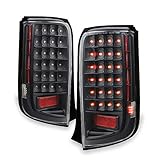 AKKON - For 08-10 Scion Xb bB Rumion Rukus JDM