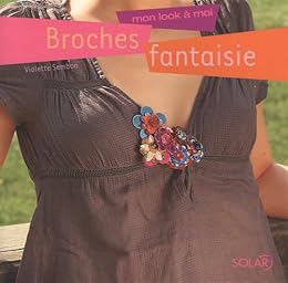 Broches fantaisie