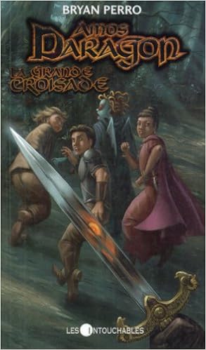 Amos Daragon 10 La Grande Croisade Amazonca Bryan Perro - 