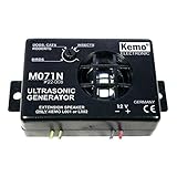 Kemo Electronic M071N Ultrasonic Noise Generator Vermin Repeller