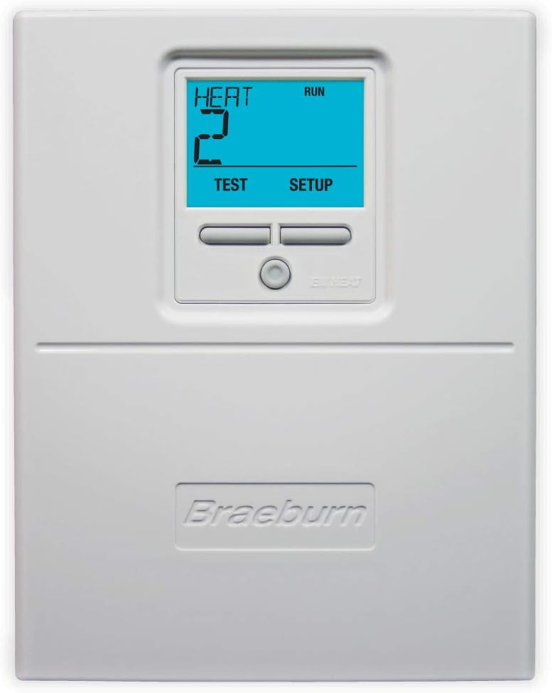 Braeburn 140332 Zone Control Panel