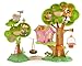 MGA Mini Lalaloopsy Treehouse Playset