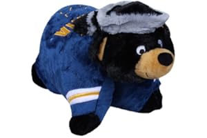 WENOKER WV Mountaineers Mascot Pillow Pet
