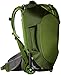 Osprey Packs Sojourn Wheeled Luggage, Nitro Green, 45 L/22