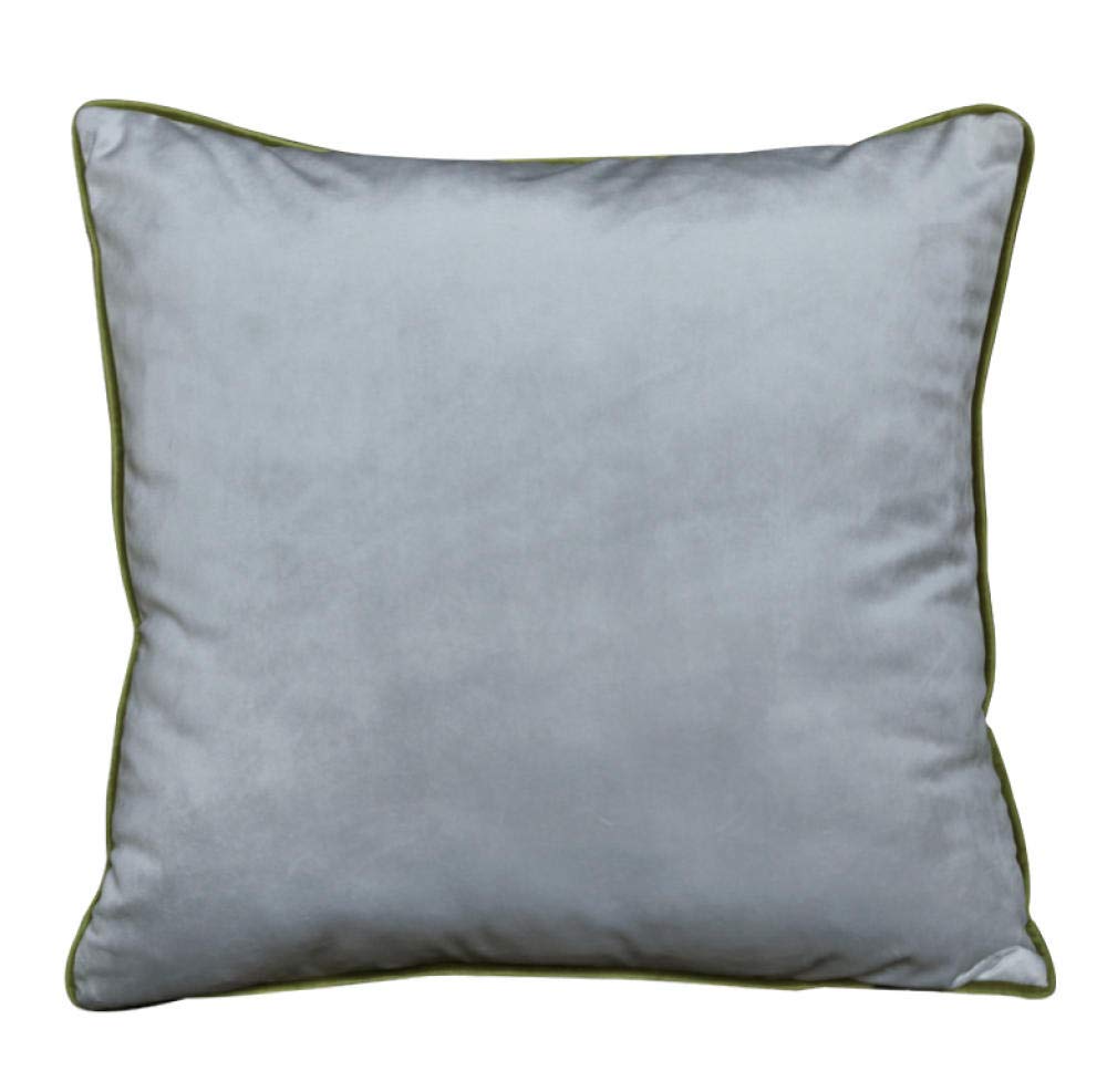 Amazon Com Qwe Sofa Pillow Solid Color Pillow Sofa Cushion Bed