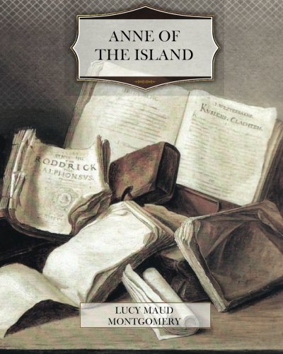 Anne Of The Island