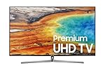 Samsung Electronics UN65MU9000 65-Inch 4K Ultra HD Smart LED TV (2017 Model)