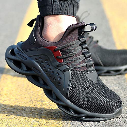 super lightweight safety trainers