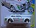 HOT WHEELS HW SPEED GRAPHICS 10/10 WHITE '70 FORD ESCORT RS1600 185/250 SHOWDOWN SCAN & RACE CARD