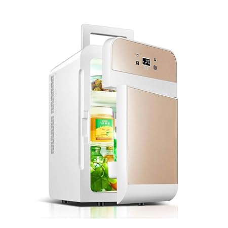 Refrigerador-Pantalla Digital de Doble Uso del automóvil ...