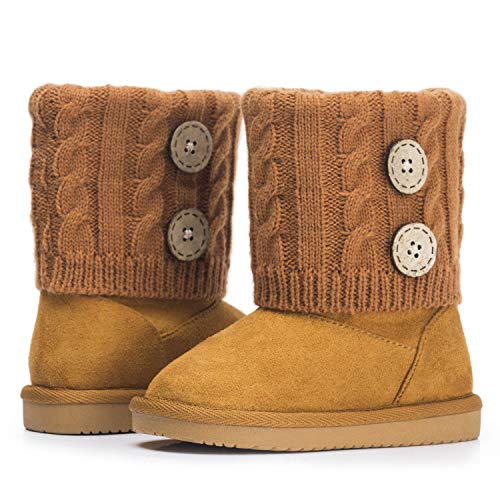 toddler size 12 snow boots