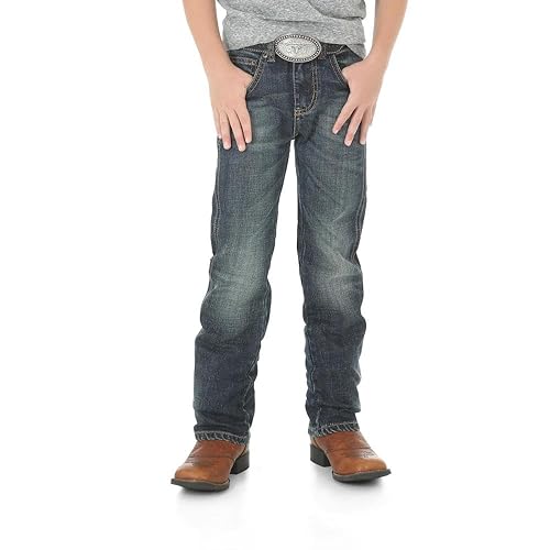 Retro Slim Fit Straight Leg Jean, Bozeman, 5 Slim
