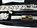 Gemeinhardt 3OBGLP Offset Flute with Gold Lip Plate