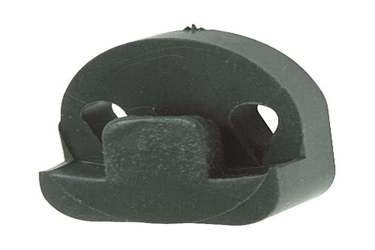 Finissima GL3842 Finissima Tourte-Glaesel mute, for violin and viola, for mounting on the bridge,Black