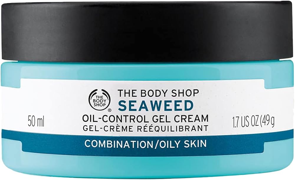 The Body Shop Seaweed Mattifying Day Cream 50ml