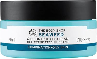 The Body Shop Seaweed Mattifying Day Cream 50ml