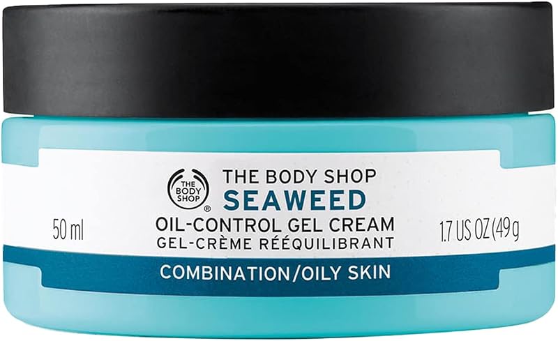 The Body Shop Seaweed Mattifying Day Cream 50ml