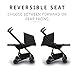 Quinny Zapp Flex Stroller, Black
