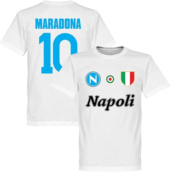 napoli maradona jersey