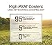Nature'S Variety Instinct Grain Free Beef Formula Natural Wet Canned Dog Food By, 13.2 Oz. Cans (Case Of 12)