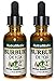Burbur Liquid Detox - Nutramedix - 1 Ounce - Pack of 2 Bottles