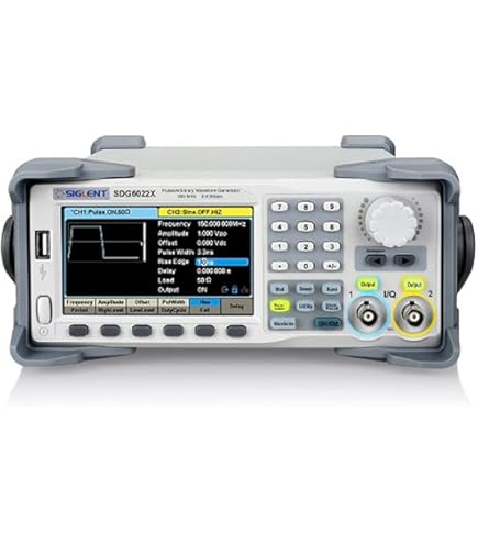Amazon.com: Siglent SDG2082X 80MHz Function/Arbitrary Waveform