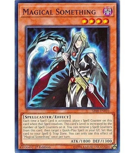 yugioh cerberus deck Amazon.com: Yu-Gi-Oh! - Mythical Beast Cerberus (SD6-EN002) - Structure Deck  6: Spellcaster's Judgment - 1st Edition