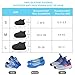 AOGUERBE Waterproof Silicone Boot and Shoe Covers, Reusable Rubber Shoe Protectors Men/Women Covers for Shoes Rain Silicone Protector for Outdoor/Indoor/Walking Non Slip Stretchable (Black, Large)