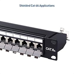 Cable Matters UL Listed 10Gbps 12-Pack RJ45