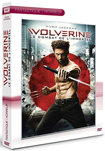 Wolverine : Le combat de l'immortel