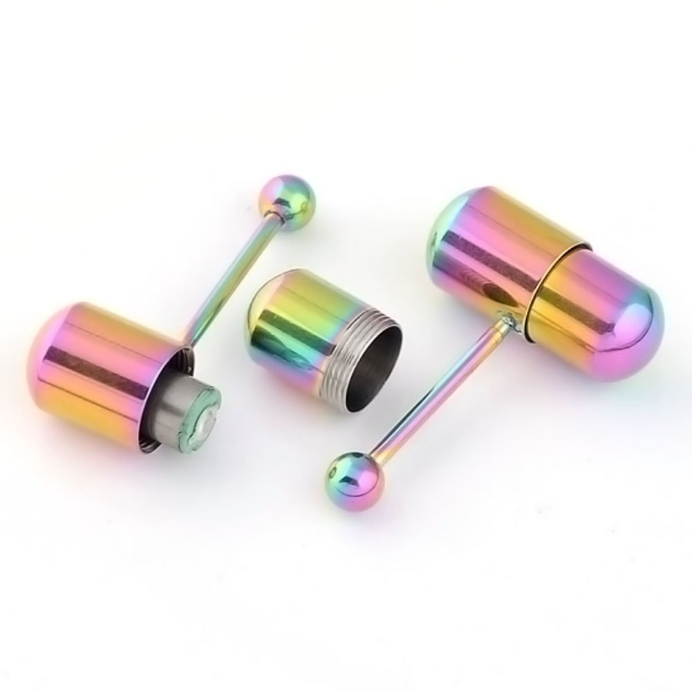 Piercingj 14g Stainless Steel Vibrating Tongue Bar 2 Batteries Silvery | Desertcart Guam Piercingj 14g Stainless Steel Vibrating Tongue Bar 2 Batteries Silvery | Desertcart Guam