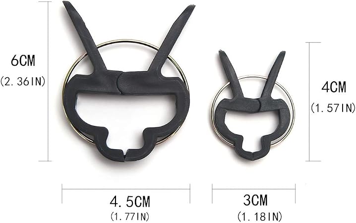 zhongjiany - 60 Clips de jardinería para Plantas, para Tallos y ...