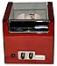 Kendal Single Automatic Wooden Watch Winder Display Box with Advanced Control and Quiet Motor
