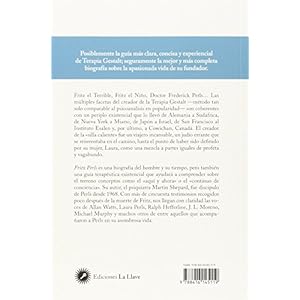 Fritz Perls: la Terapia Gestalt