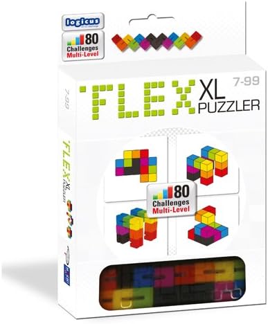 Logicus Flex Puzzler C24 Jigsaw Puzzle (X-Large)