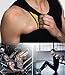 IFLOVE Sweat Vest for Men Weight Loss Neoprene Sauna Suit Body Shaper Tank Hot Top Tummy Fat Burner Slimming Shapewear Black No Zip