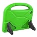 LEDNICEKER Kids Case for Fire HD 8 2018/2017/2016- ShockProof Handle Friendly Convertible Stand Kids Case for Fire HD 8 inch Tablet (7th & 8th Generation Tablet, 2016 & 2017 & 2018 Release) - Green
