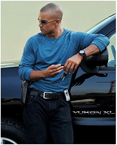 criminal minds shemar moore sunglasses