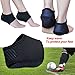 Plantar Fasciitis Foot Sleeve Kit -Compression Foot Socks, Arch Support, Therapy Wraps, Shock Absorbing Sleeve, Heel Cushions, Heel Grips- (Pack of 14) for Instant Foot Pain Relief by Blisstime