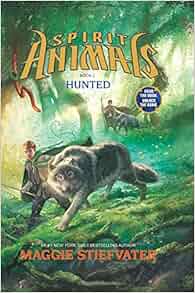 Spirit Animals Book 2 Hunted Library Edition Maggie