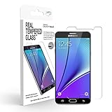GPEL Screen Protector for Galaxy Note 5 Real