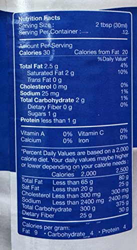 Nature's Charm Evaporated Coconut Milk 12.2oz (Pack of 6)