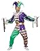 Men's Mardi Gras Jester Costume X-Large