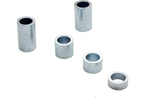 5X 15mm Axle Spacers 9mm/15mm/20mm/34mm/38mm Bushes Pit Quad Dirt Bike ATV Buggy