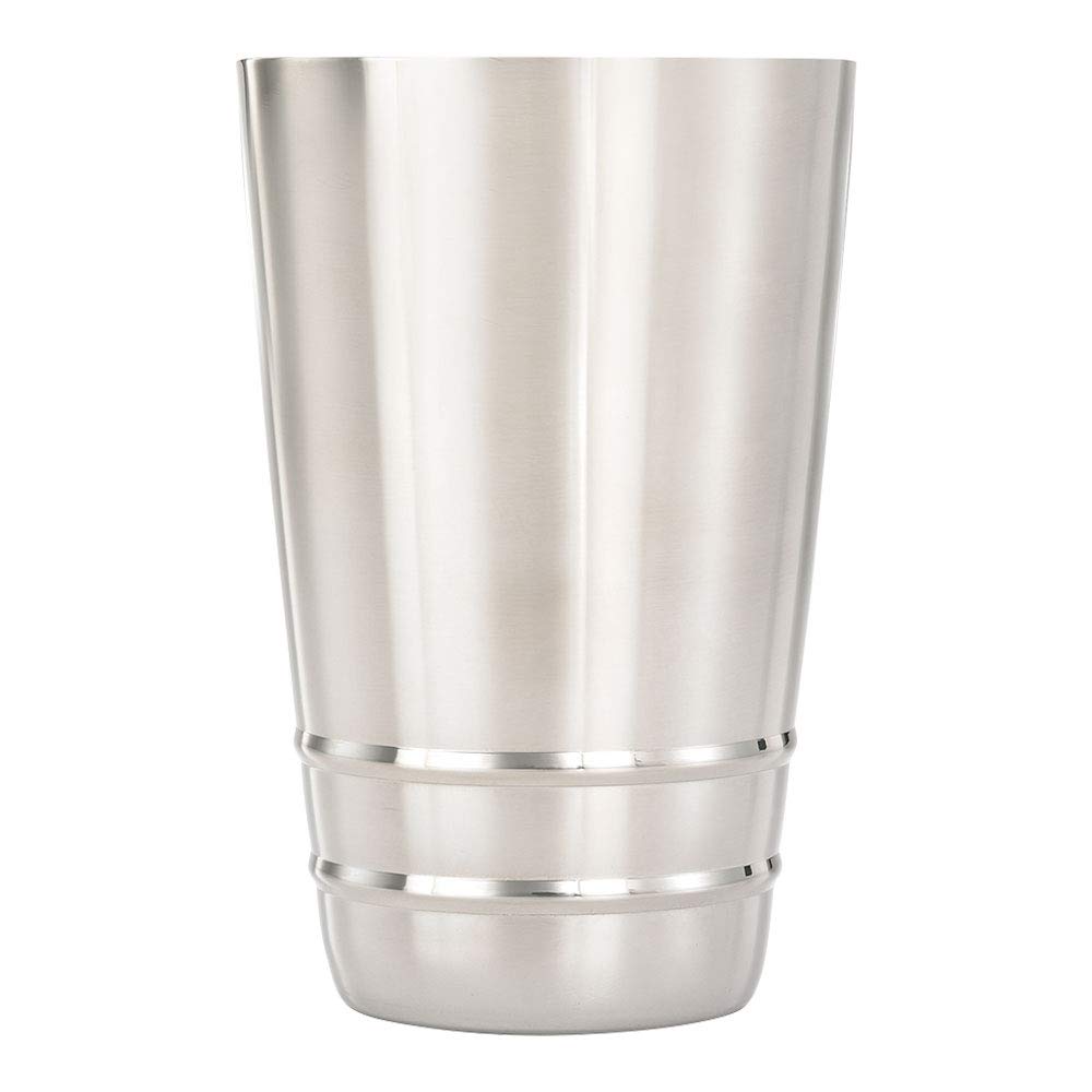 Barfly Weighted 18 oz. Shaker/Tin with Base — image 1