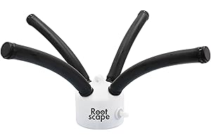 Rootscape Pond Aerator Air Diffuser - Replaces Air Stones For Ponds - Pond Aerators For Large Ponds - Koi Pond Filtration Accessories - Pond Aerators For Outdoor Ponds - Pond Aerator Diffuser