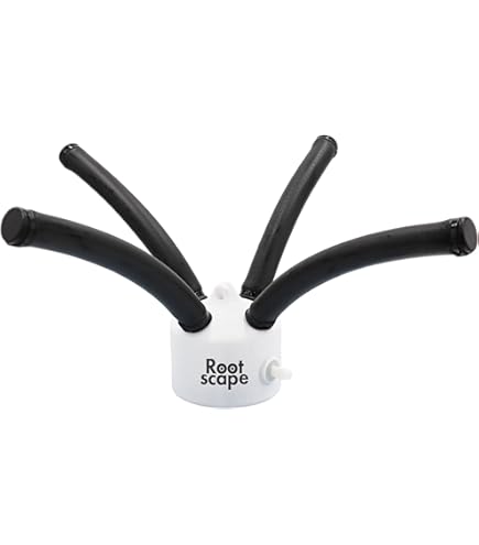 3/8" Weighted PVC Pond Aeration Tubing 100ft - Sinking Hose With Brass Fittings For Air Pumps & Diffusers