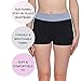 LastFor1 Women's High Waist Yoga Shorts